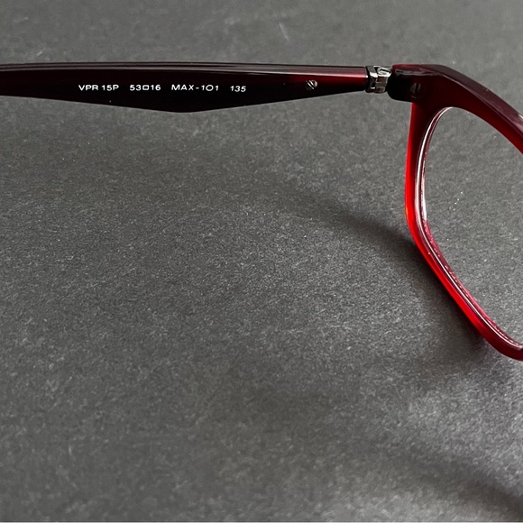 Prada Women's Eyeglass Frames with Case - Picture 14 of 16
